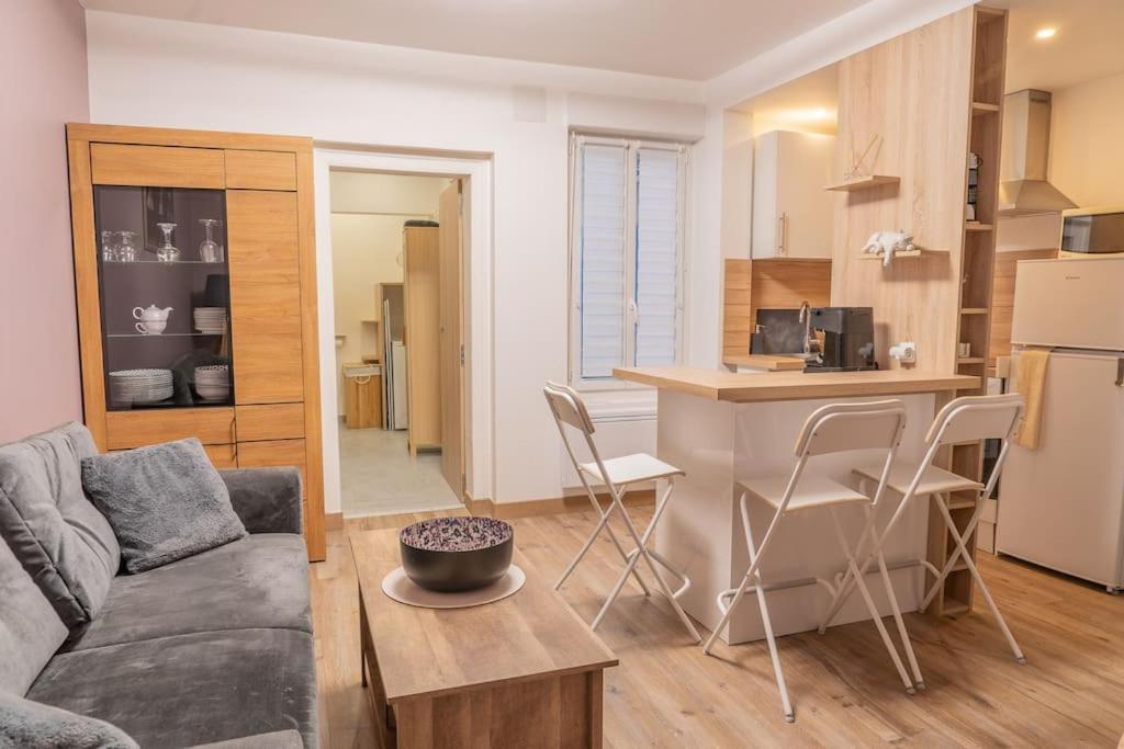 Chartres Hyper Centre Bel Appartement Renove Extérieur photo